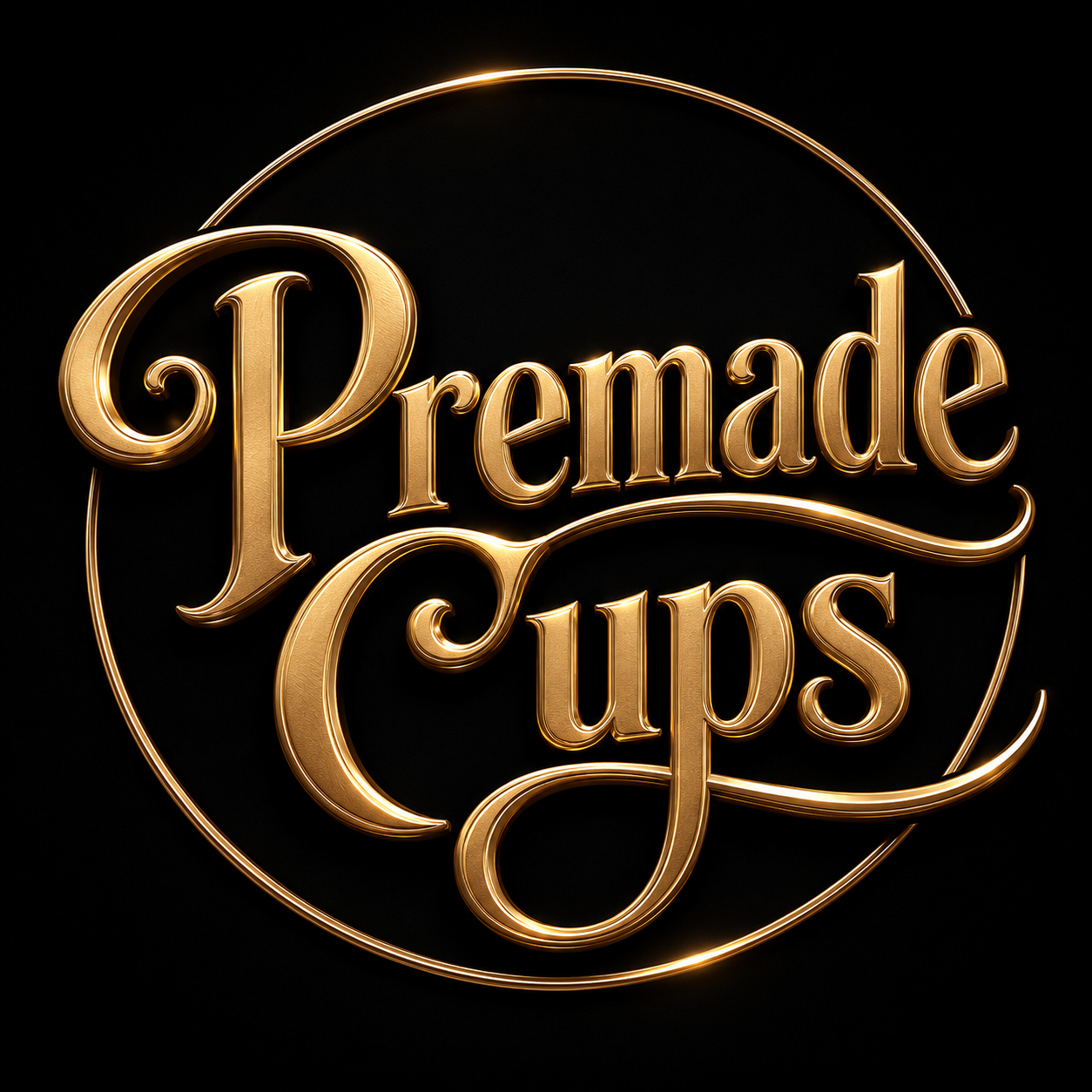 Premade Cups