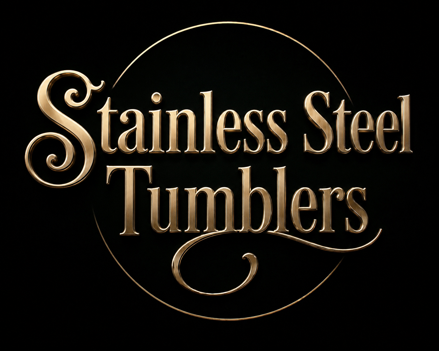 Stainless Steel Tumblers