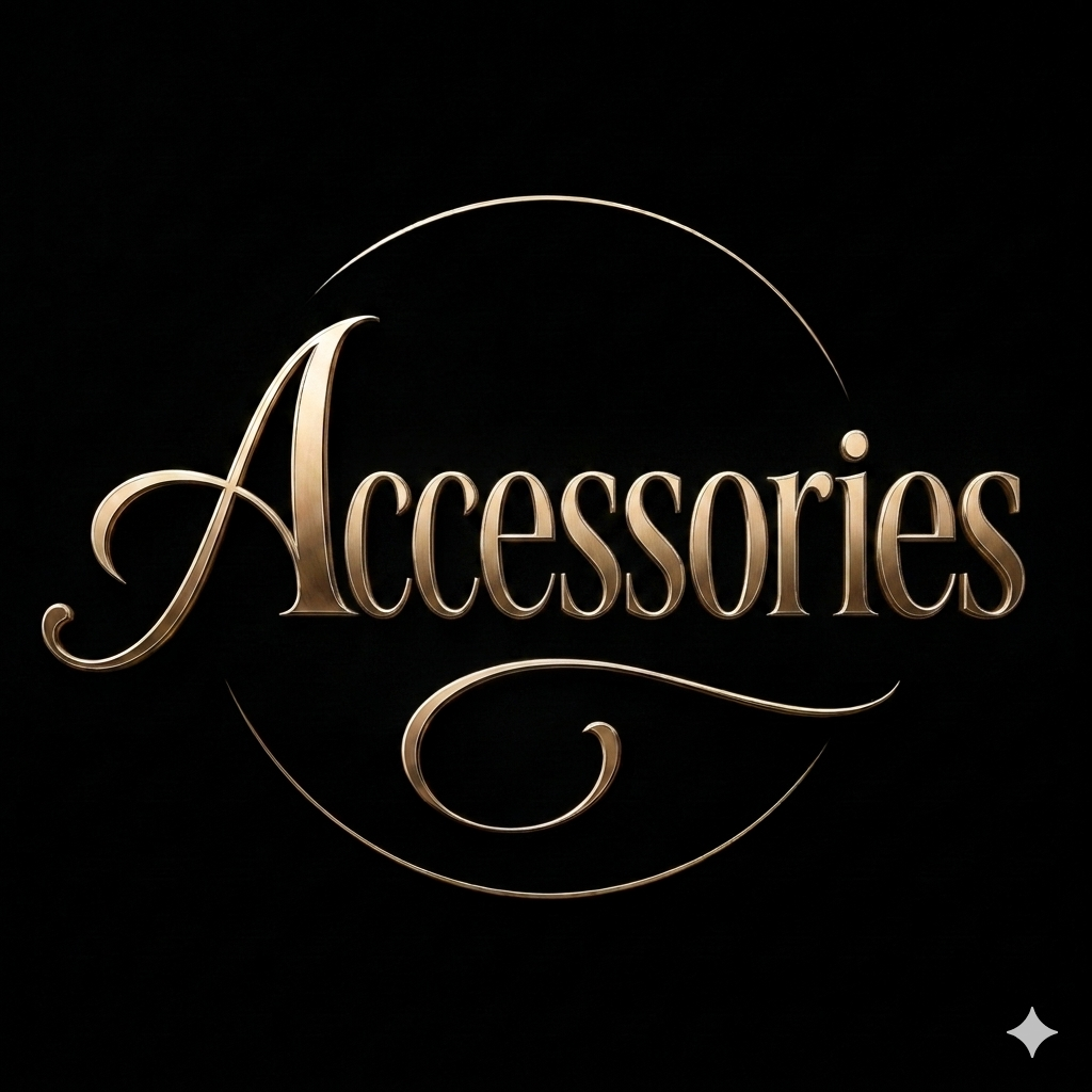 Fun Accessories!