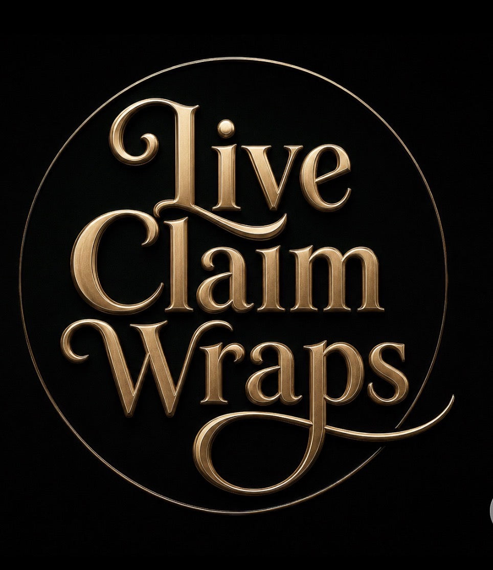 Live Claim Wraps