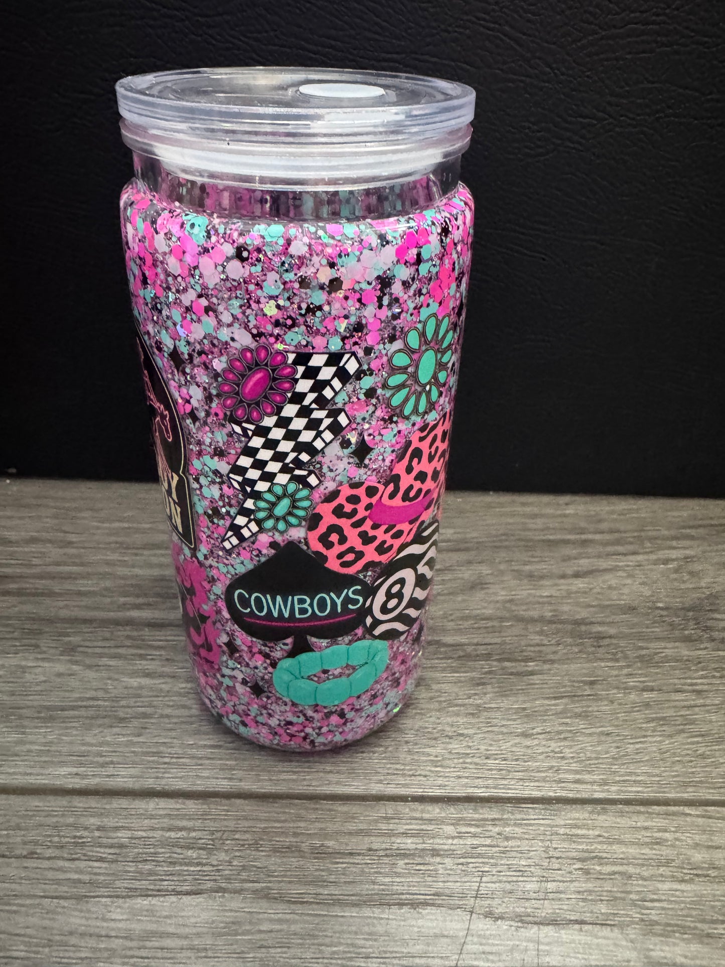 Premade 20oz