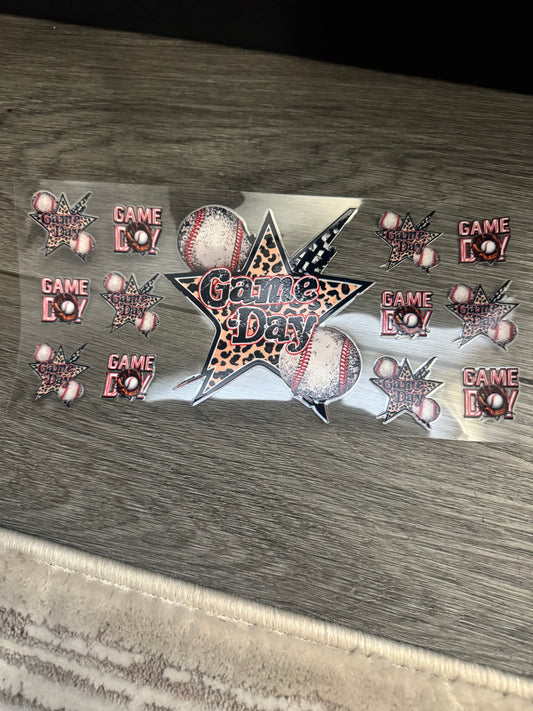 Cheetah baseball