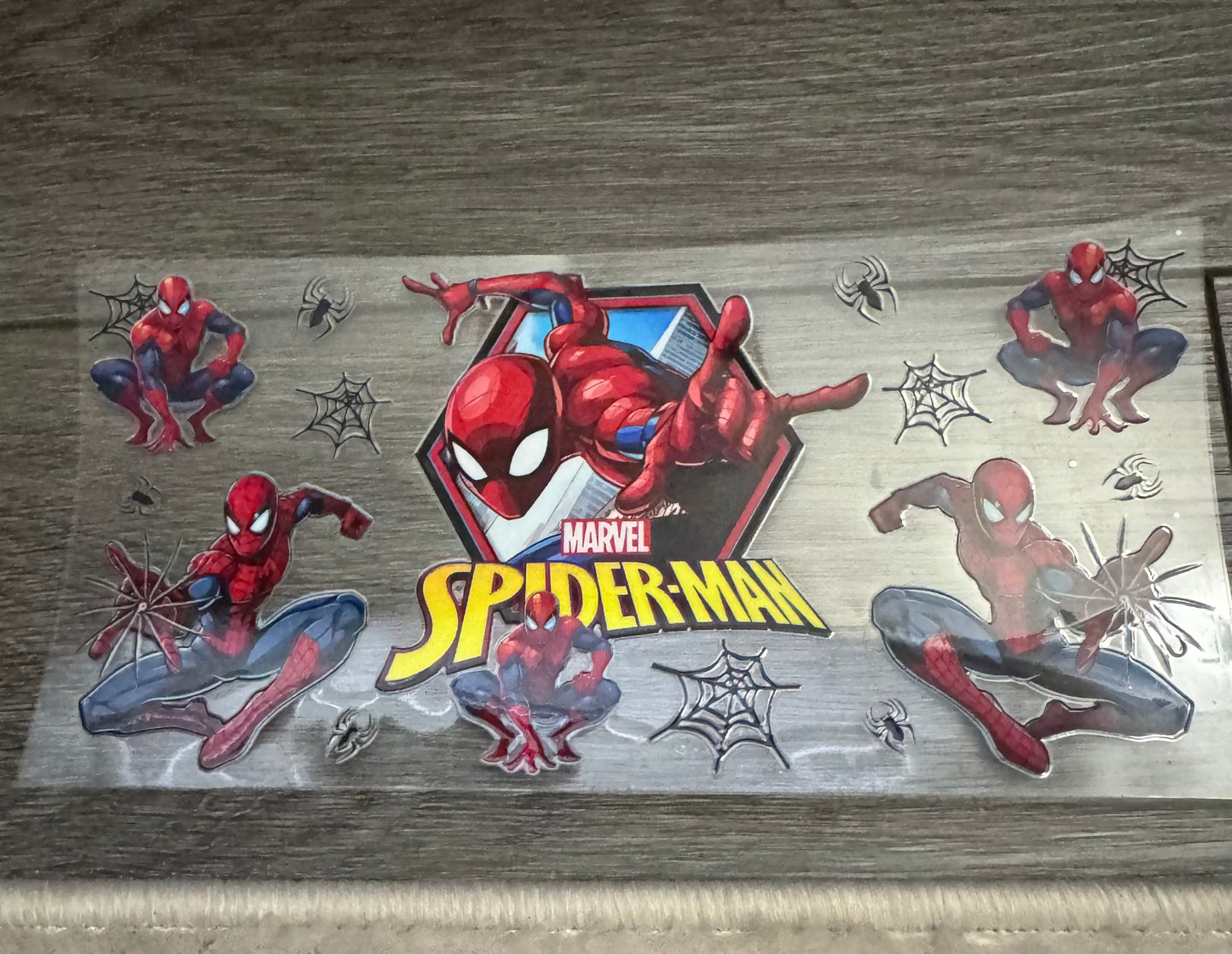 Spider-Man