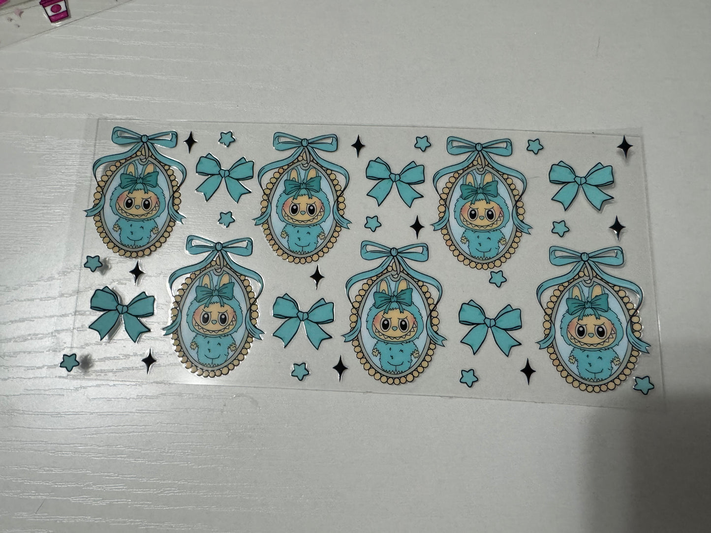 Labubu with Bows