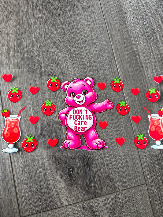 Swear bear