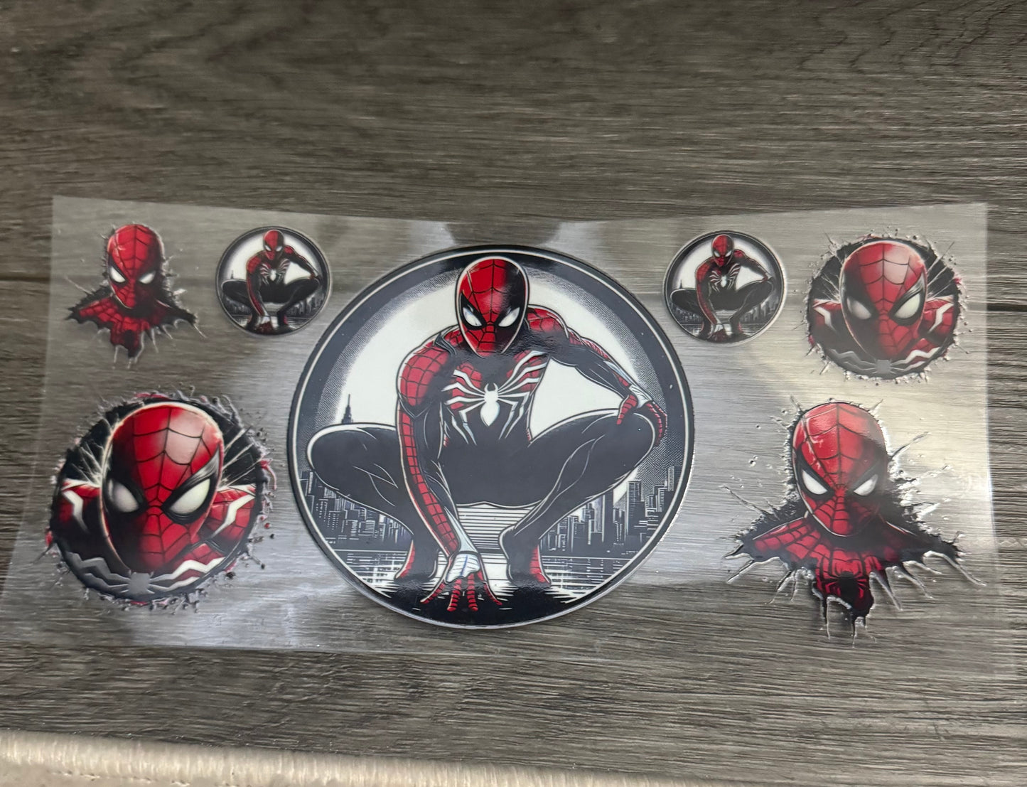 Spider-Man