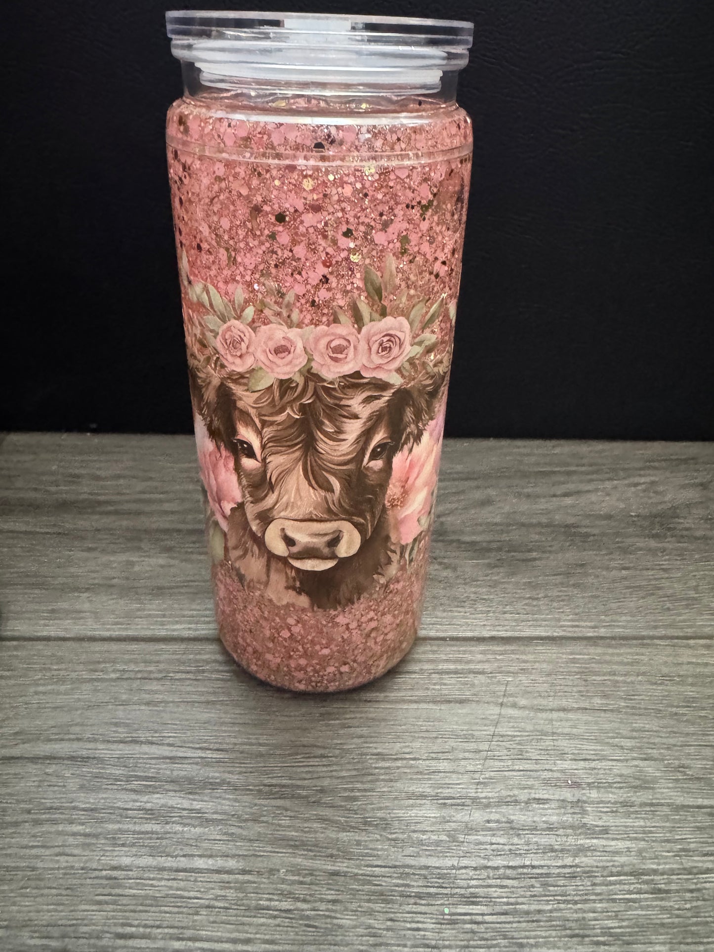 Premade with handle