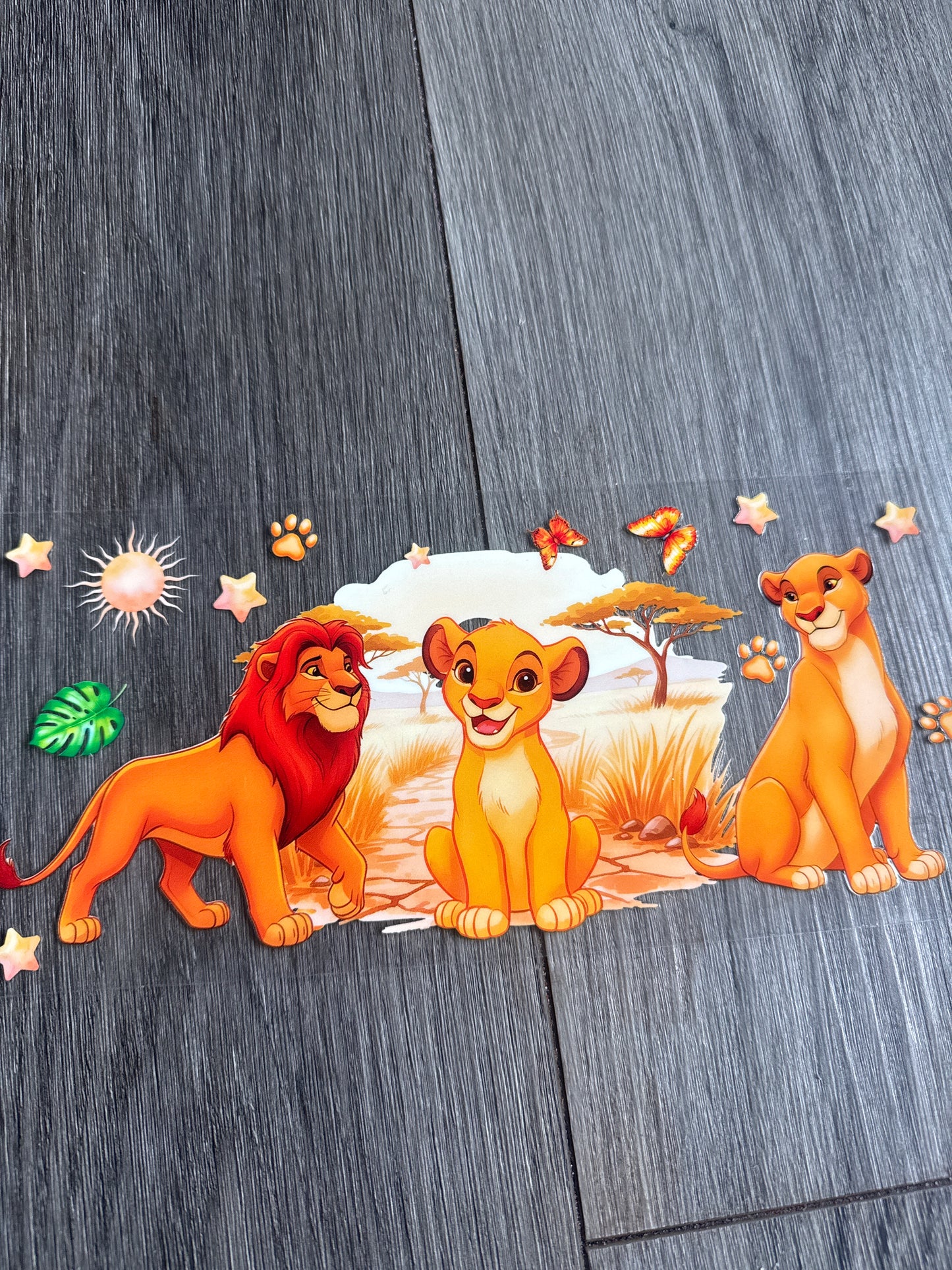 Lion king