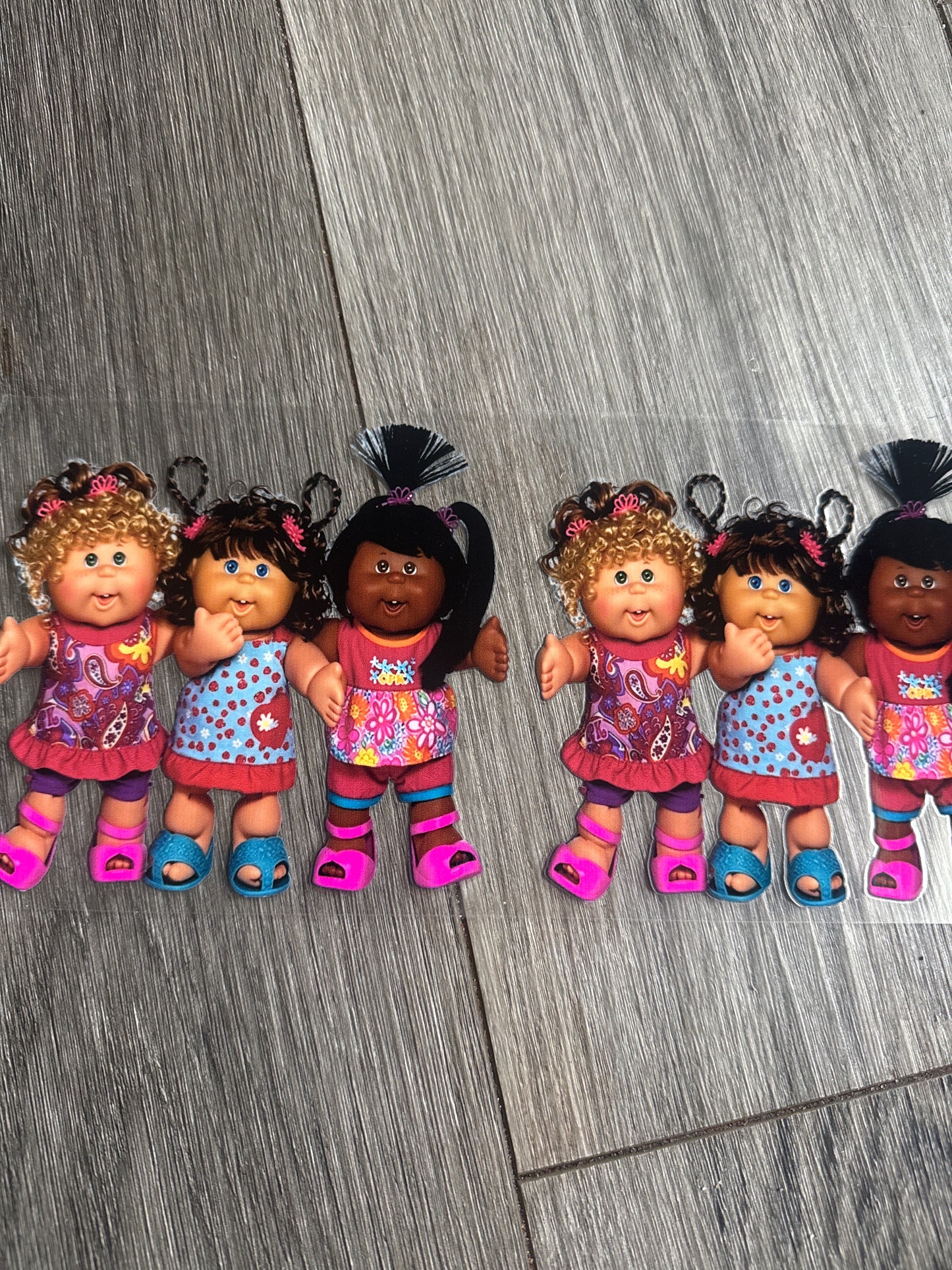 Cabbage patch 2
