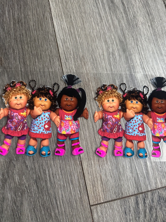 Cabbage patch 2