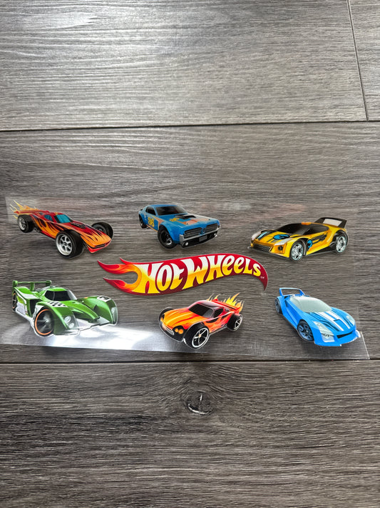 Hot wheels