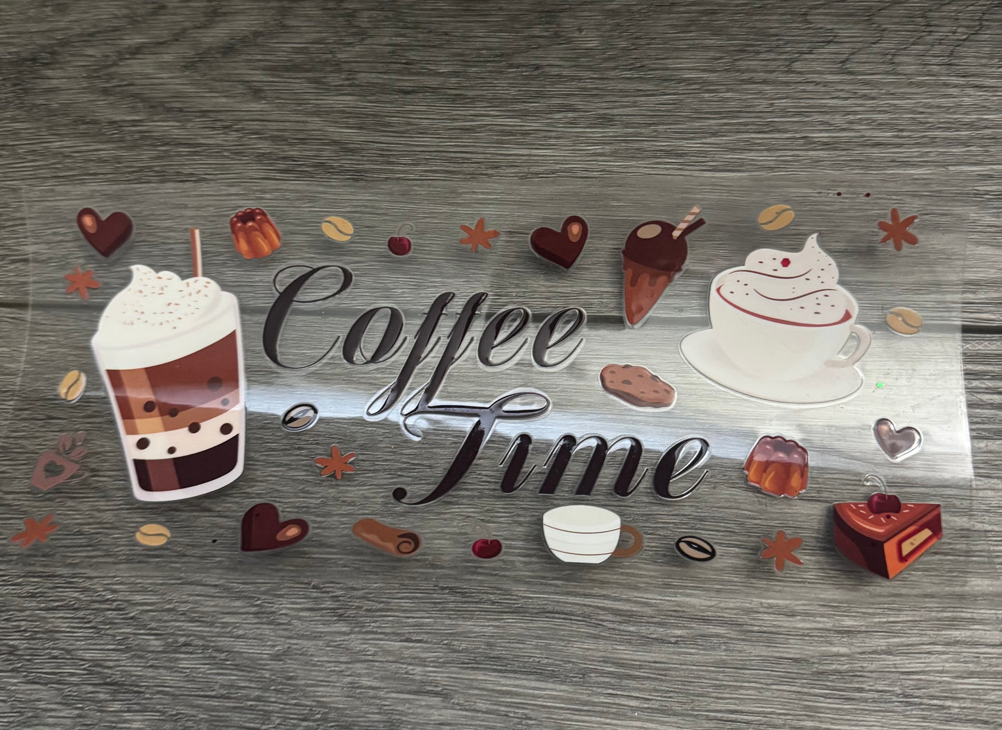 Coffee time