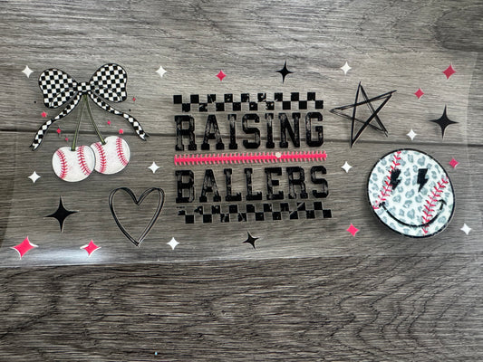 Raising Ballers