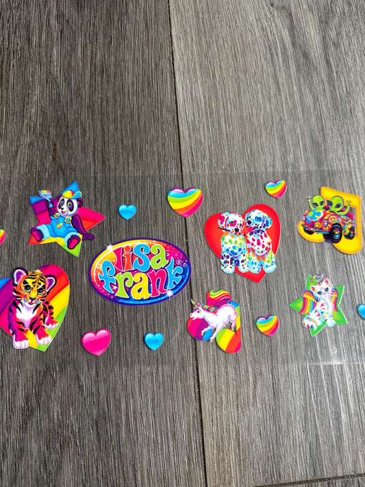 Lisa frank 2