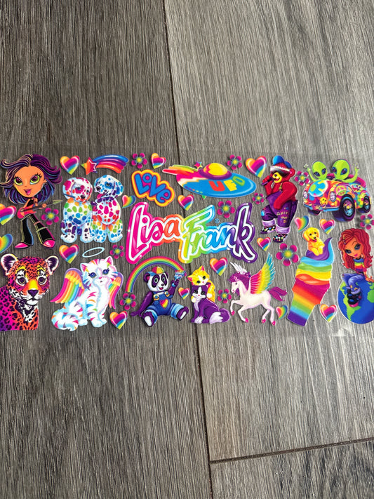 Lisa frank