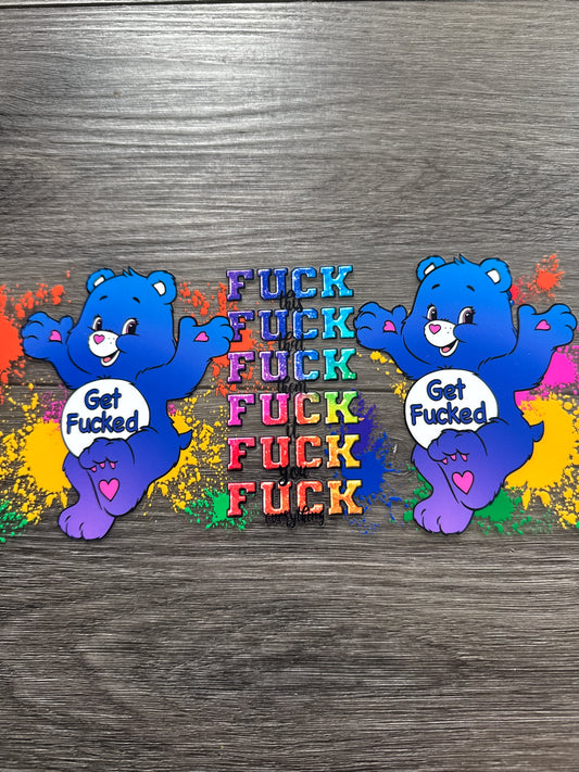 Swear bear
