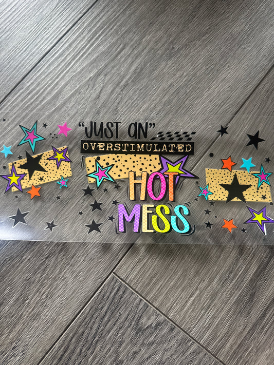 Hot mess