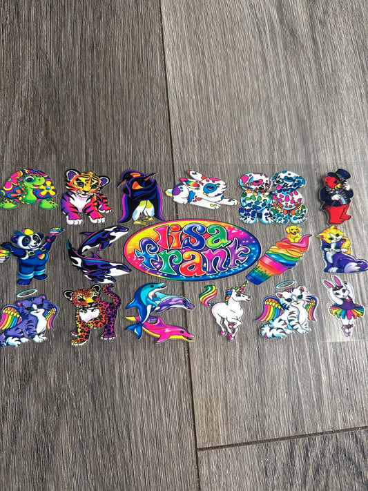 Lisa frank 4