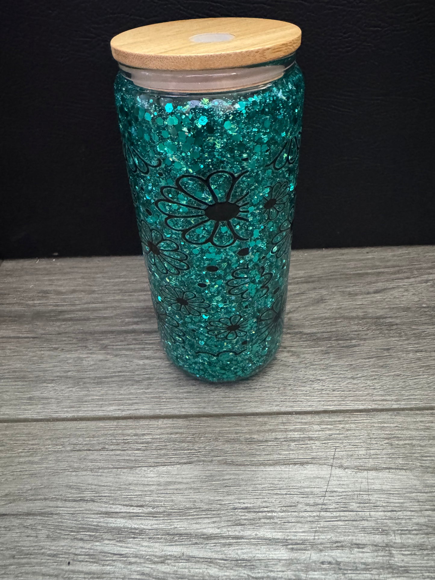 Premade 20oz glass