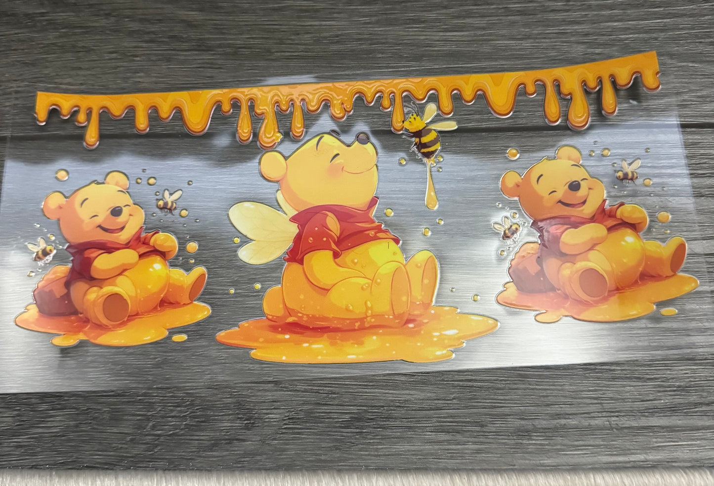 Pooh bear
