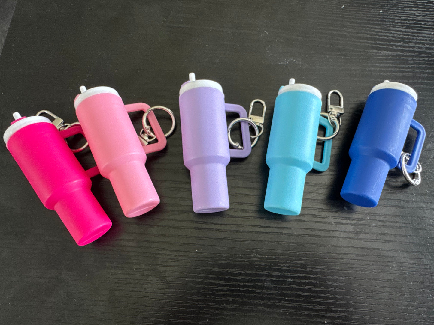Keychain cup ( wrap included)