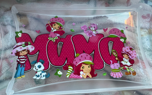 Strawberry shortcake, mama