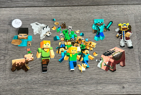 Minecraft