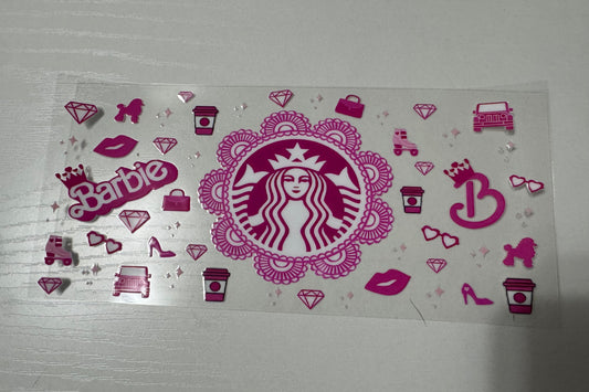 Barbie starbies