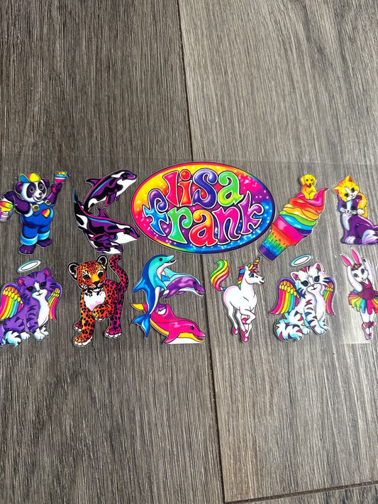 Lisa frank 5