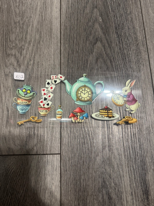 Alice in Wonderland