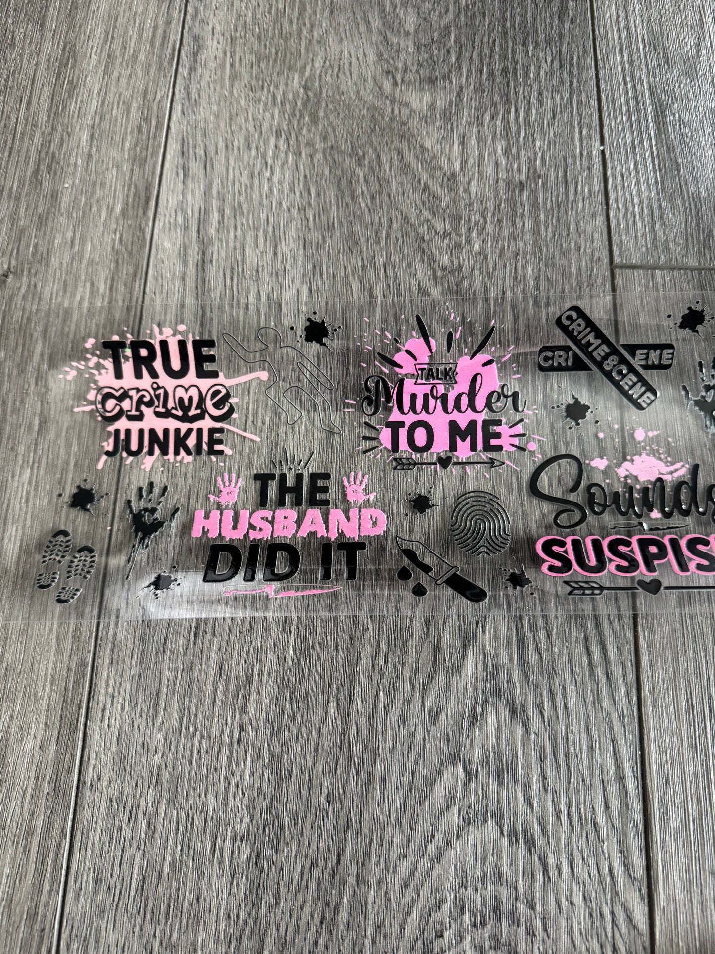 True crime