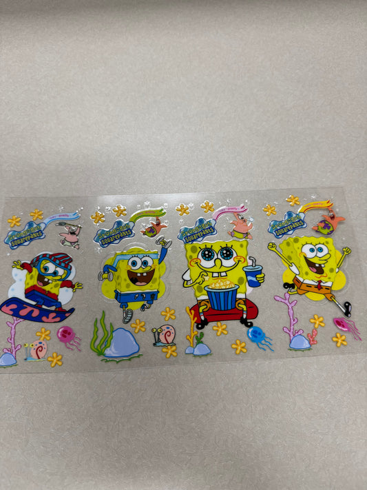 SpongeBob