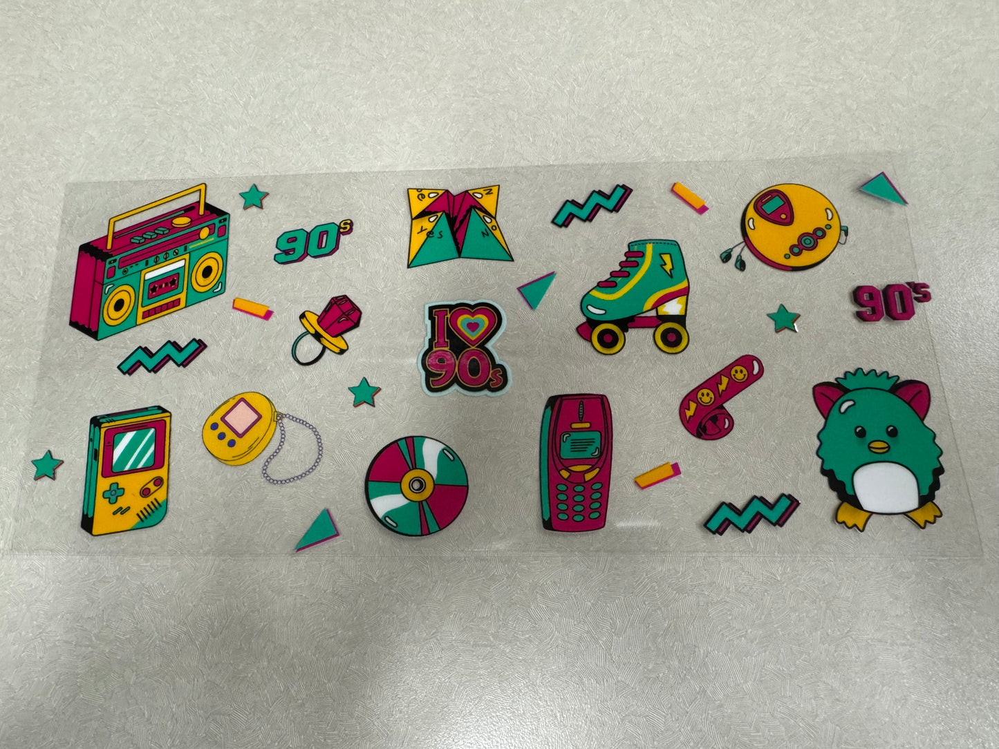 90s