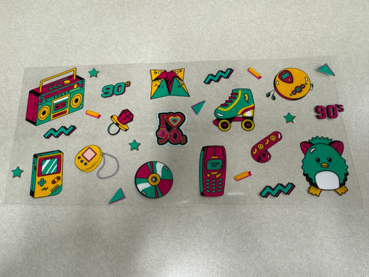 90s