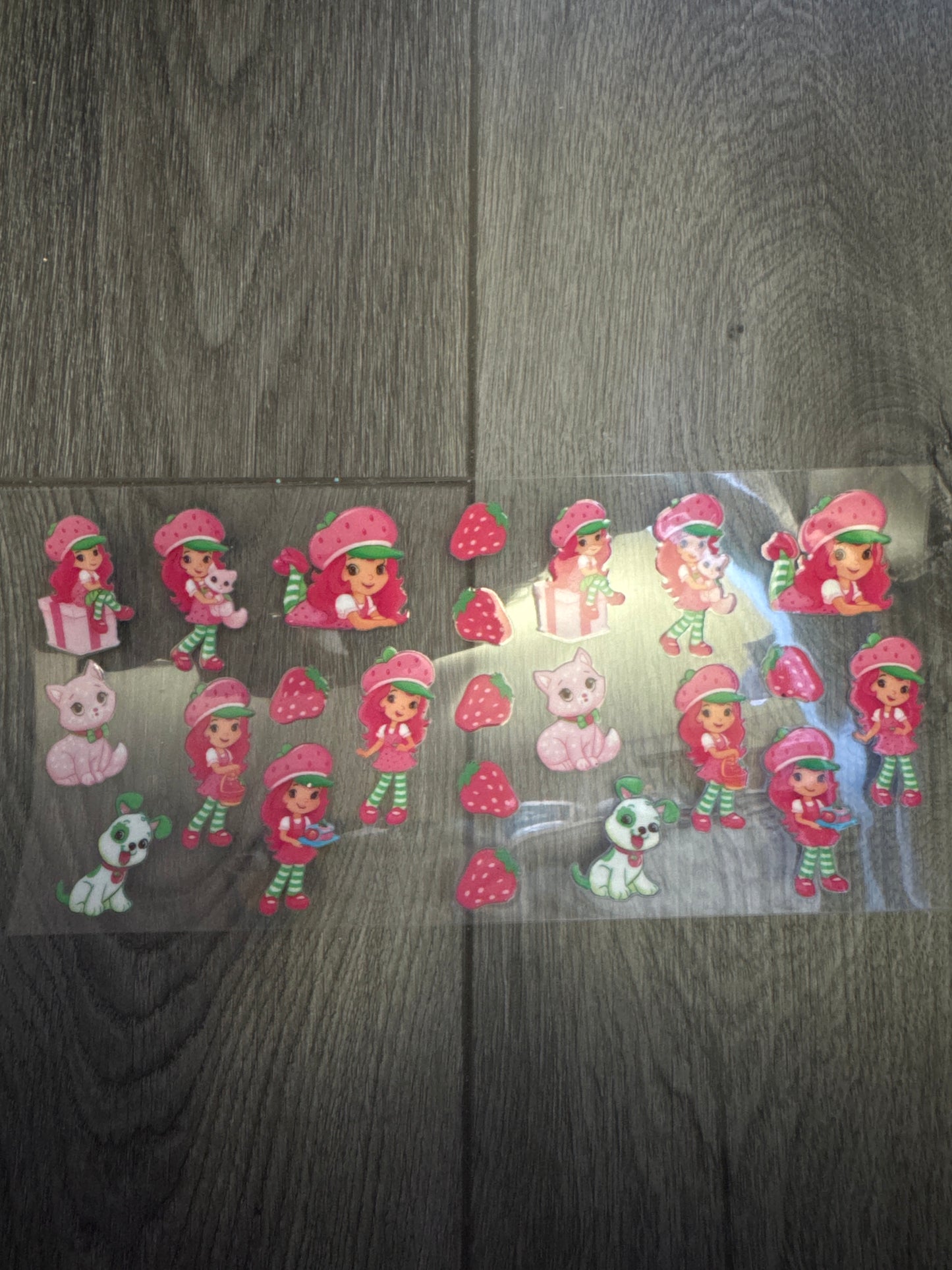 Strawberry shortcake