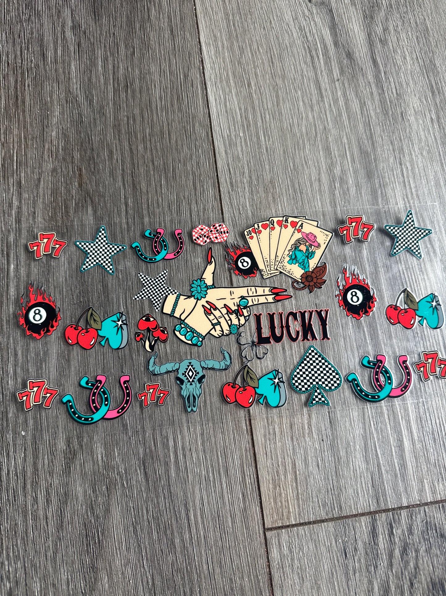Lucky