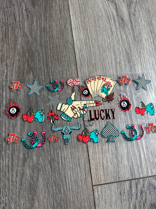 Lucky