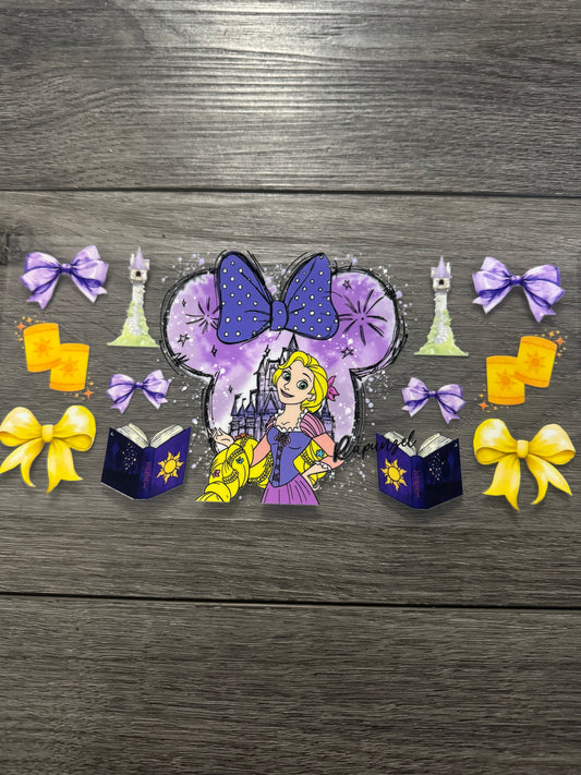 Tangled