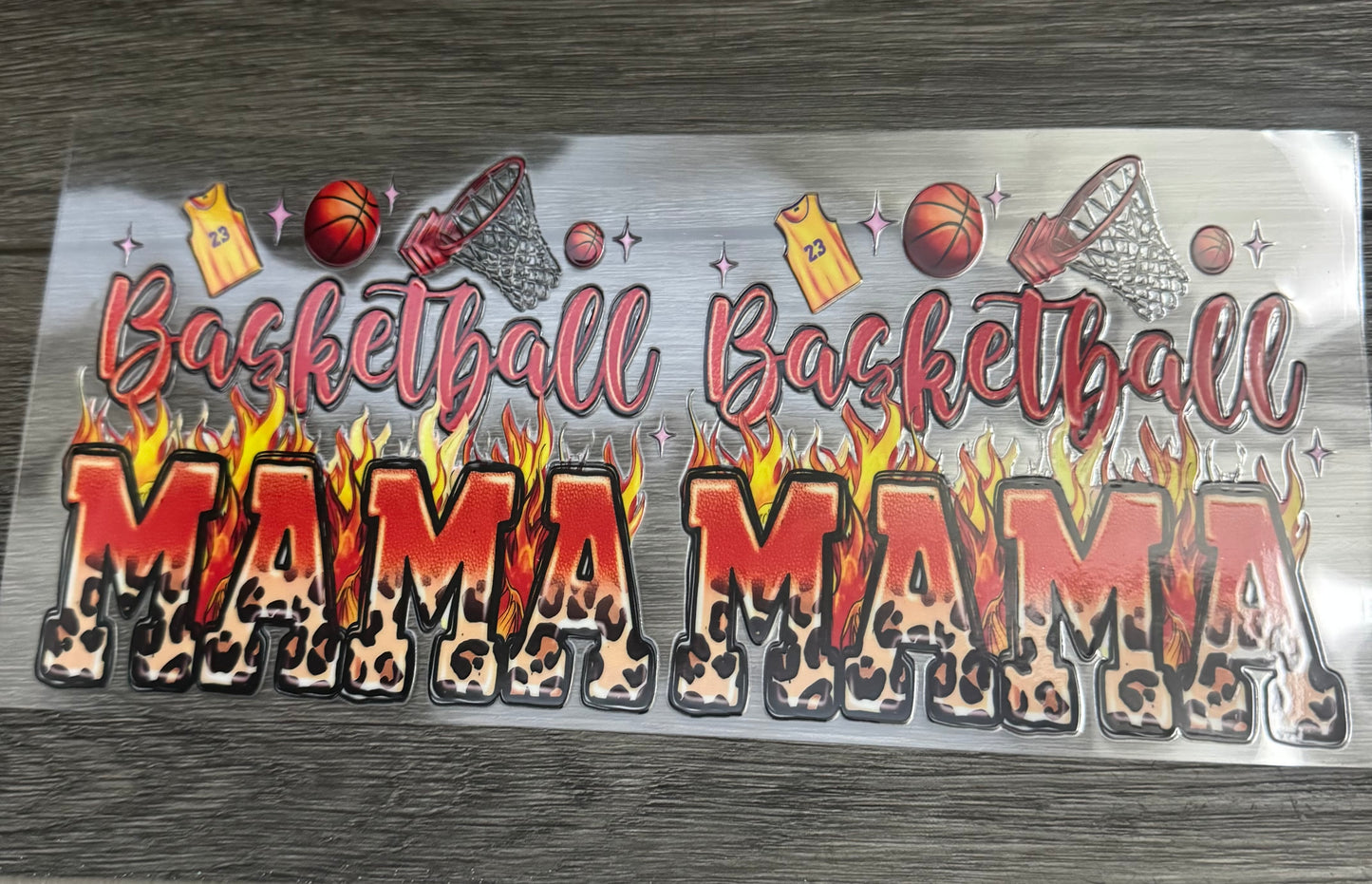 Basketball mama