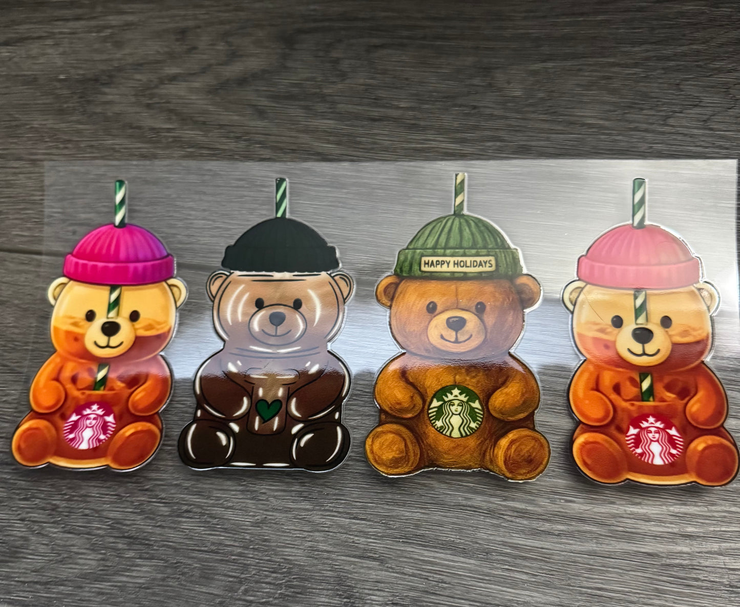 Starbies bear