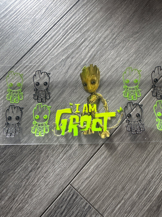 I Am Groot
