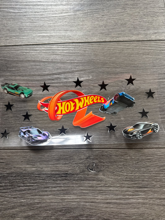 Hot wheels