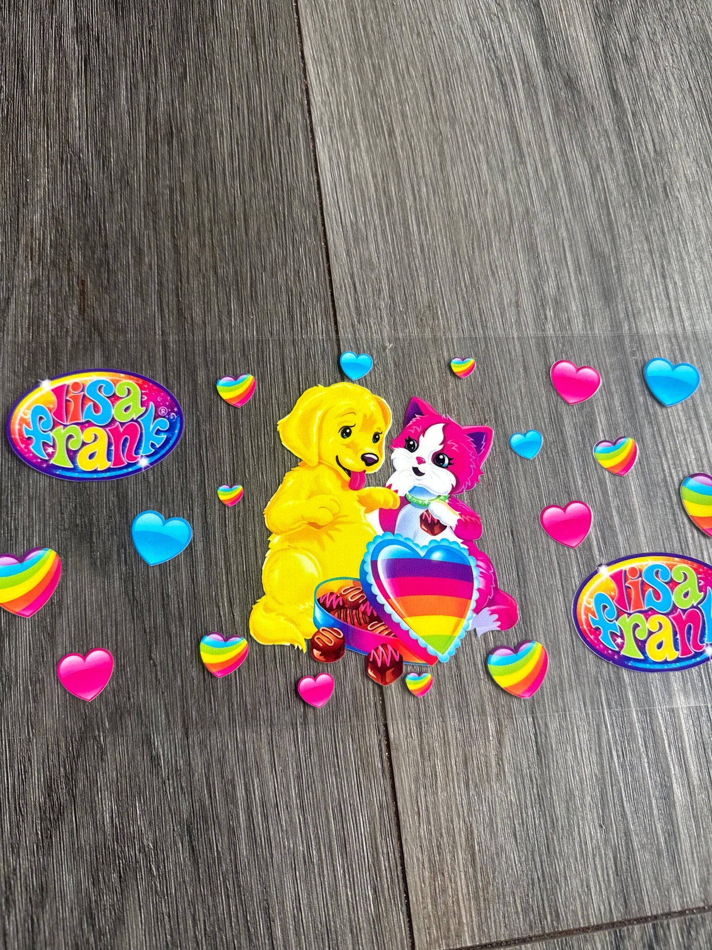 Lisa frank 1