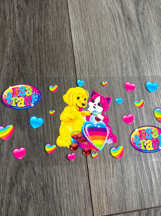 Lisa frank 1