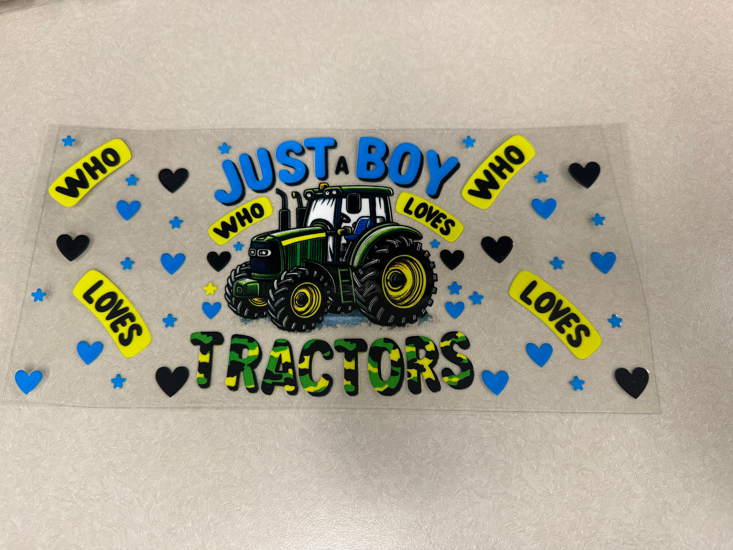 Tractor