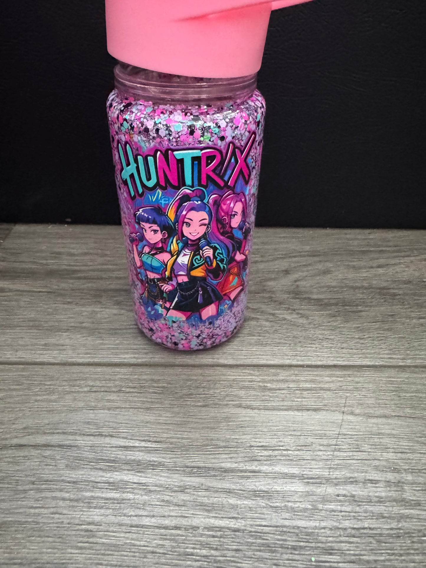Premade kids cup
