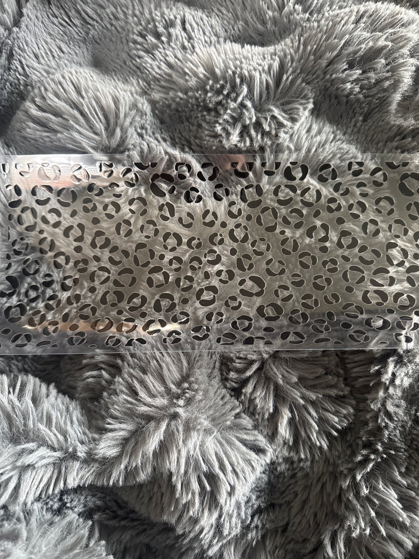 Leopard print