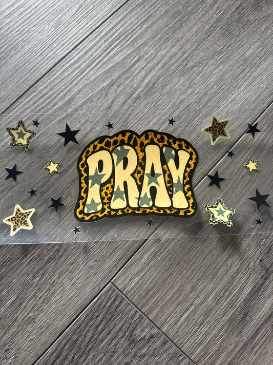 Pray