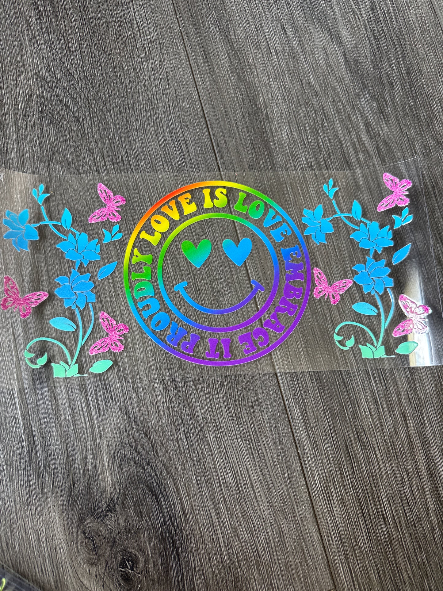 Love is love ❤️💜💚🧡💙