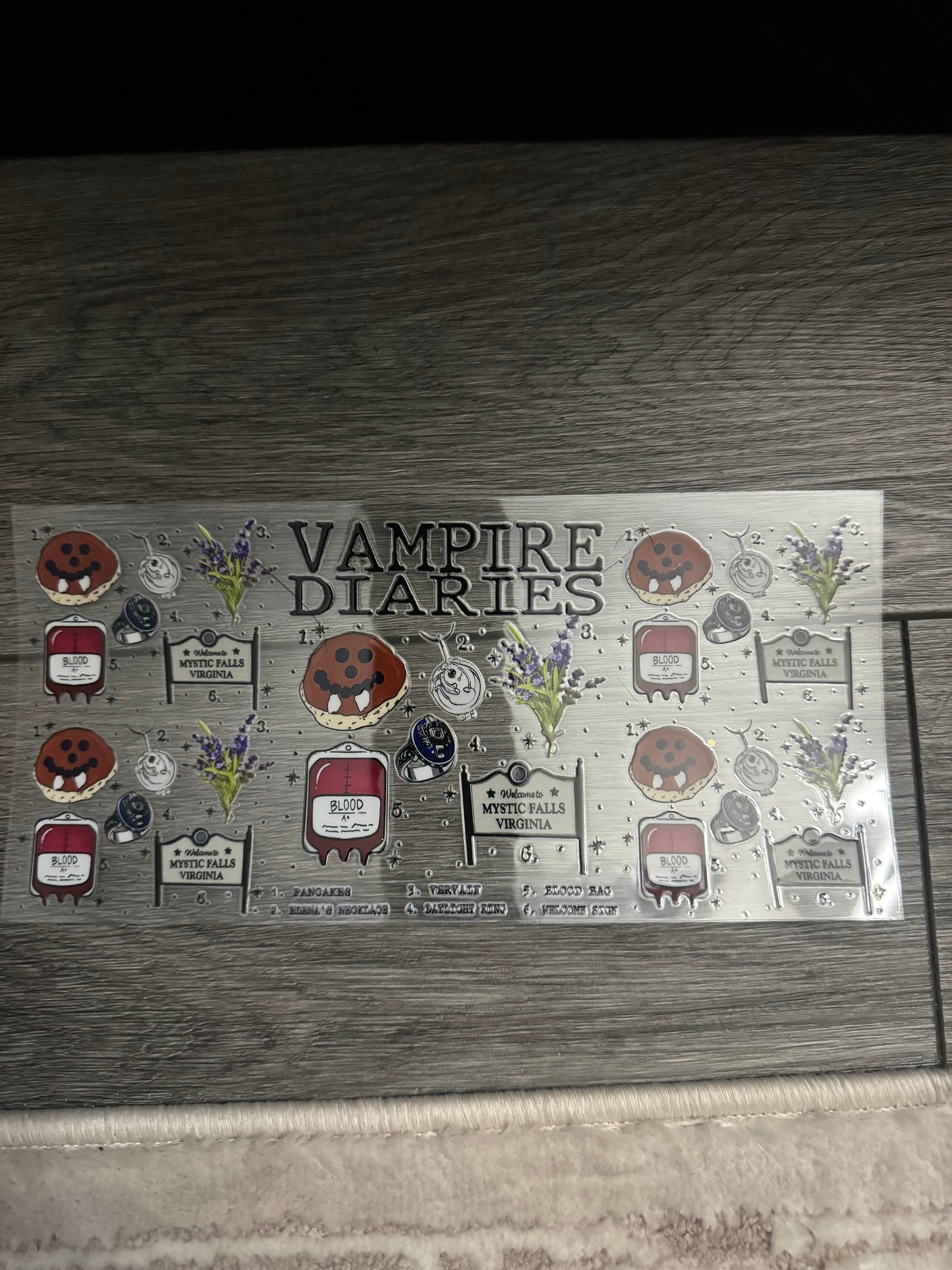 Vampire Diaries